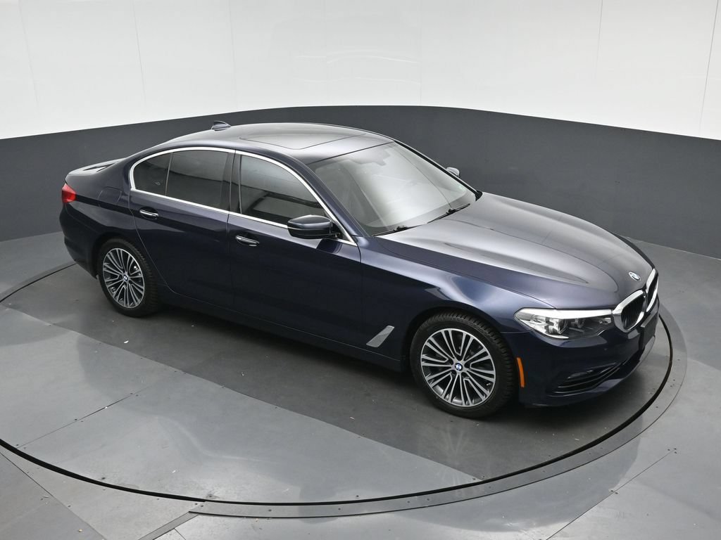 Used 2018 BMW 530i xDrive AWD/4WD image 58
