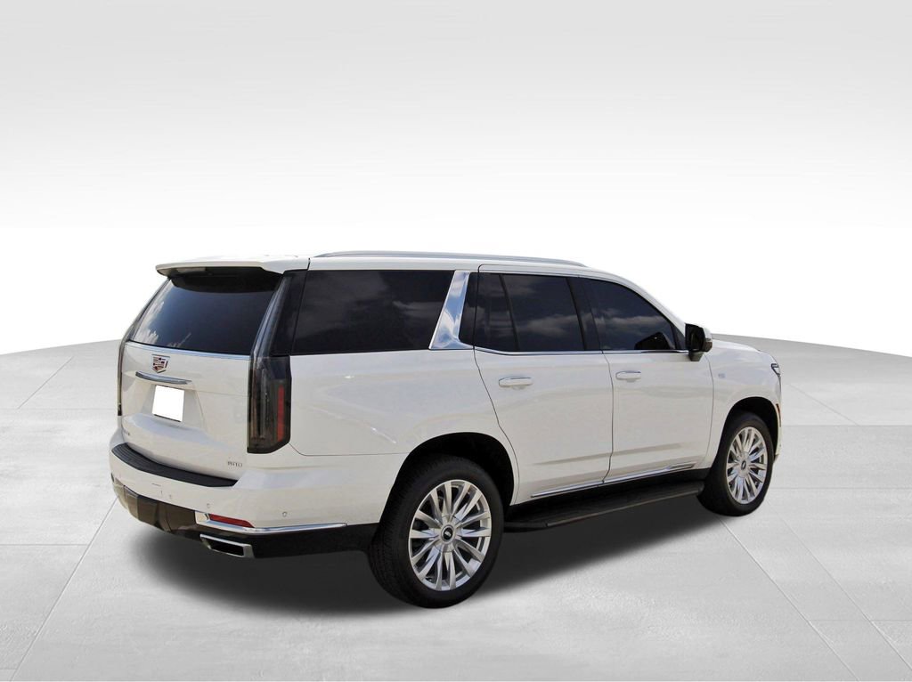 Certified 2025 Cadillac Escalade Luxury RWD image 4