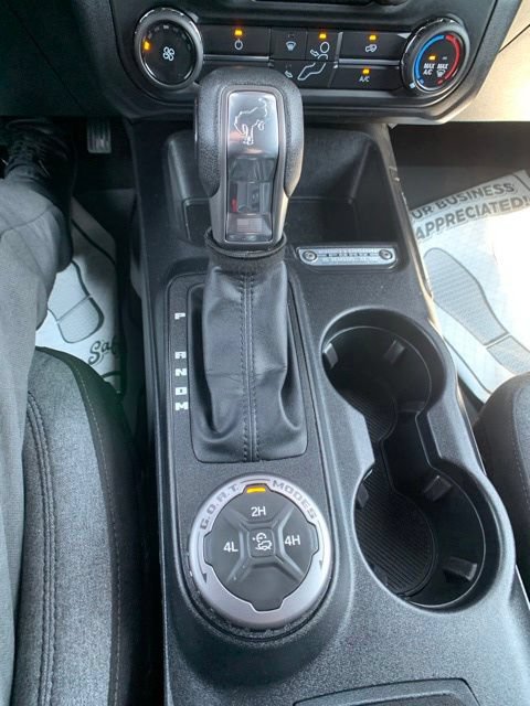 Used 2021 Ford Bronco 4-Door AWD/4WD image 20