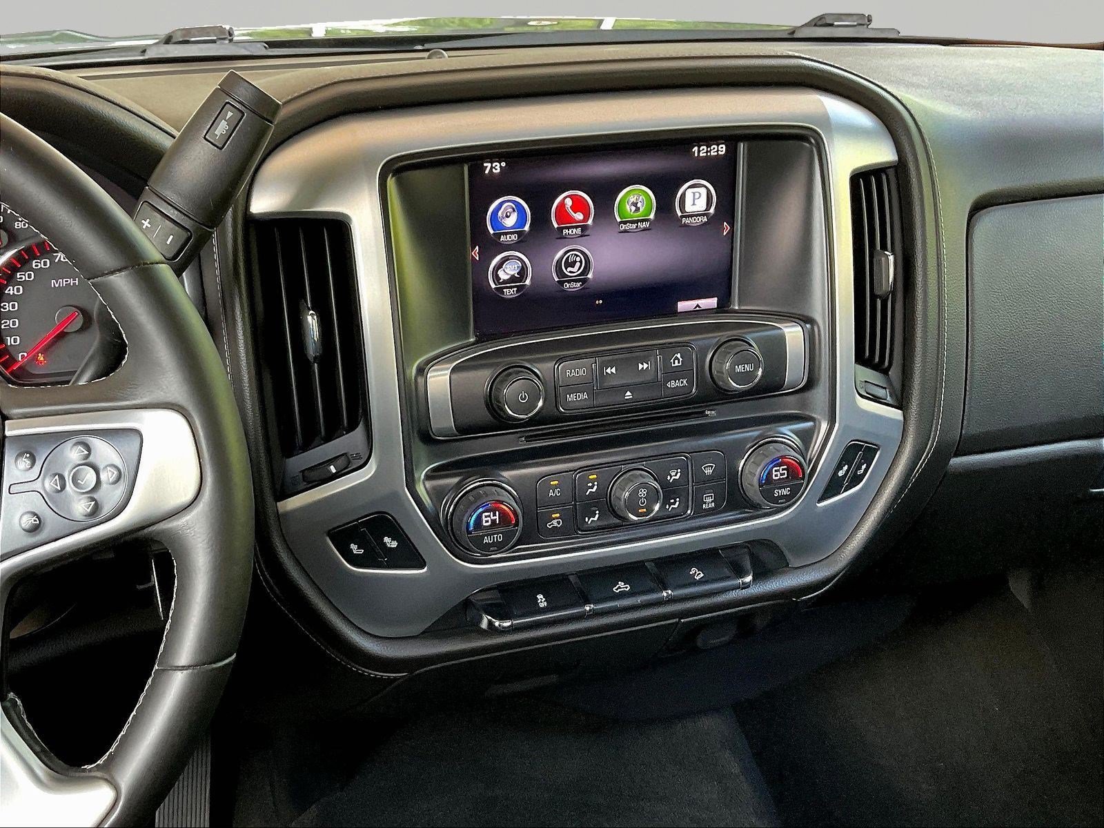 Used 2015 GMC Sierra 1500 SLE w/ SLE Value Package AWD/4WD image 10