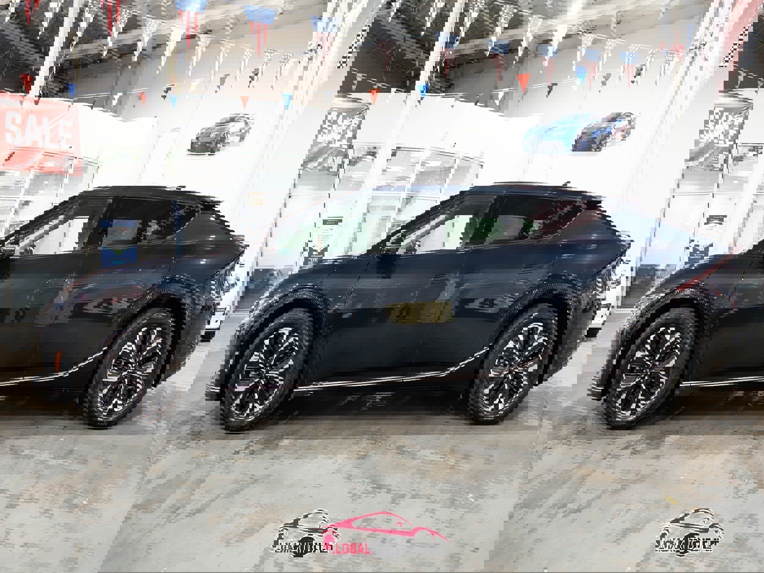 Used 2023 Kia EV6 Wind w/ Wind Technology Package image 4