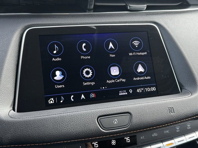 Used 2019 Cadillac XT4 Sport image 2