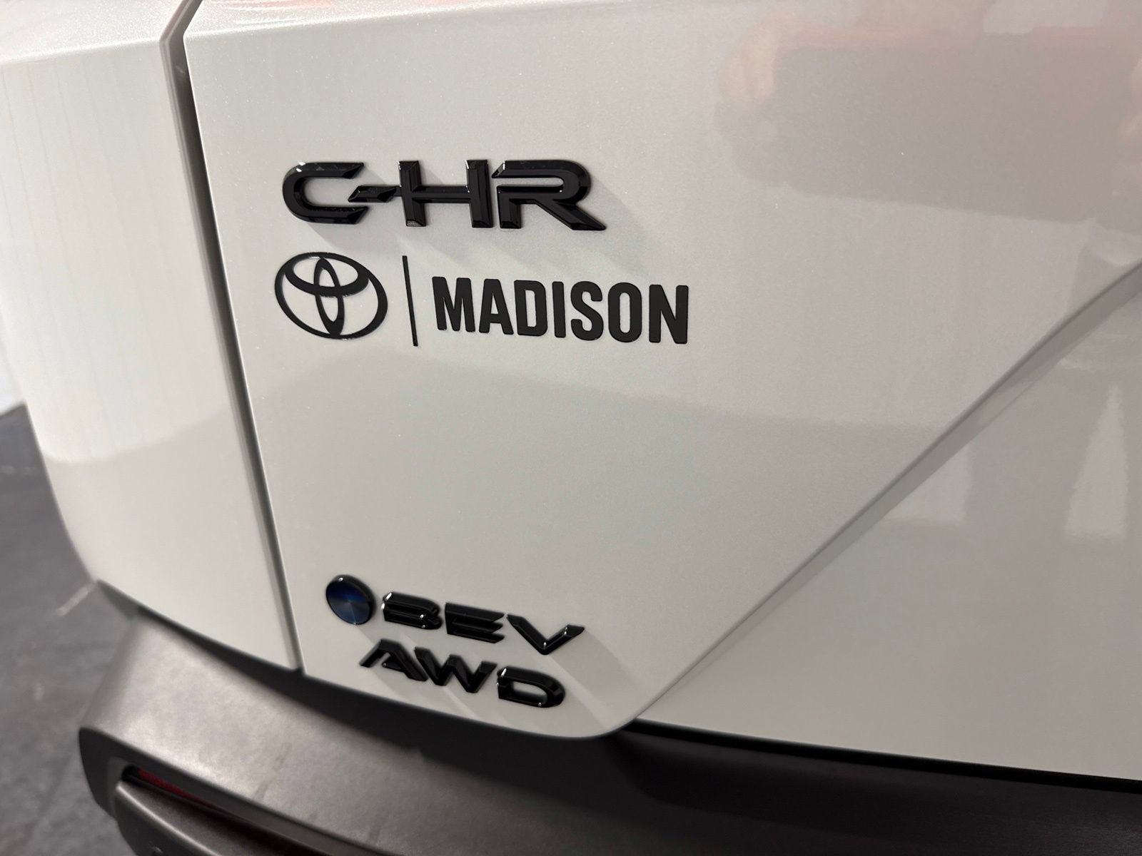 New 2026 Toyota C-HR AWD/4WD image 48