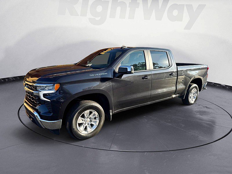 Used 2024 Chevrolet Silverado 1500 LT w/ Protection Package