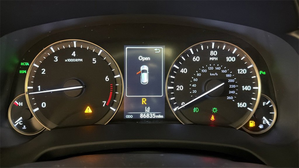 Used 2017 Lexus RX 350 350 image 33