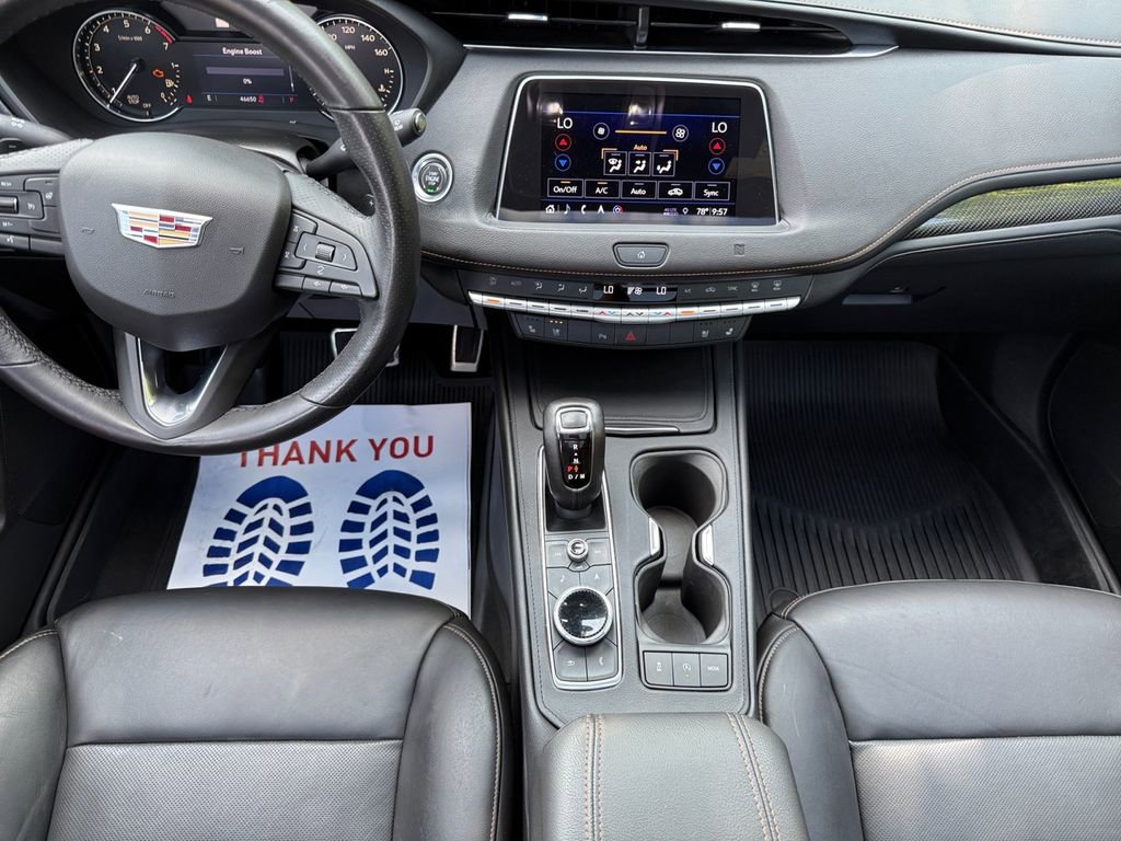 Used 2019 Cadillac XT4 Sport image 11