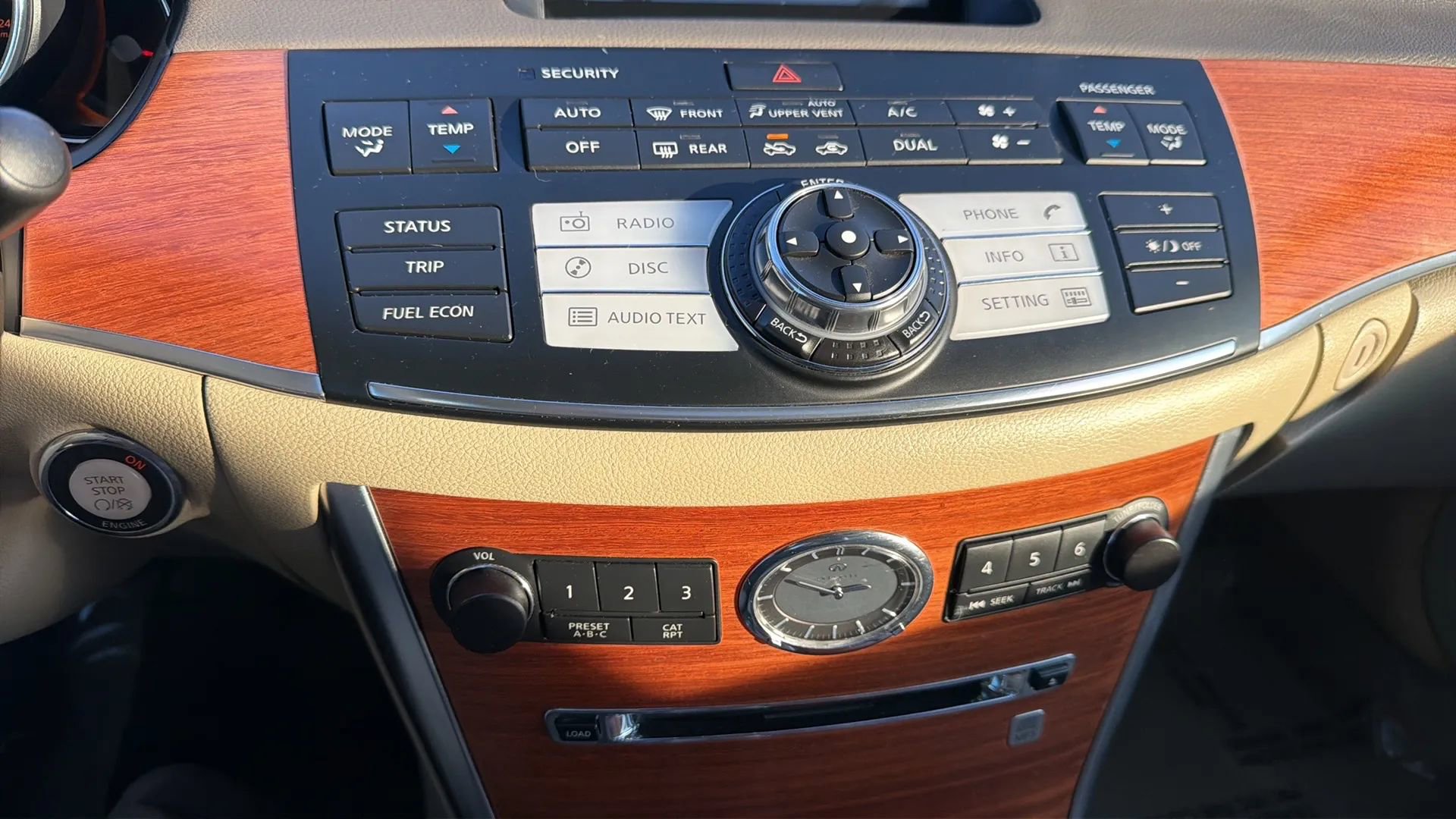 Used 2007 INFINITI M35 w/ Journey Pkg image 17