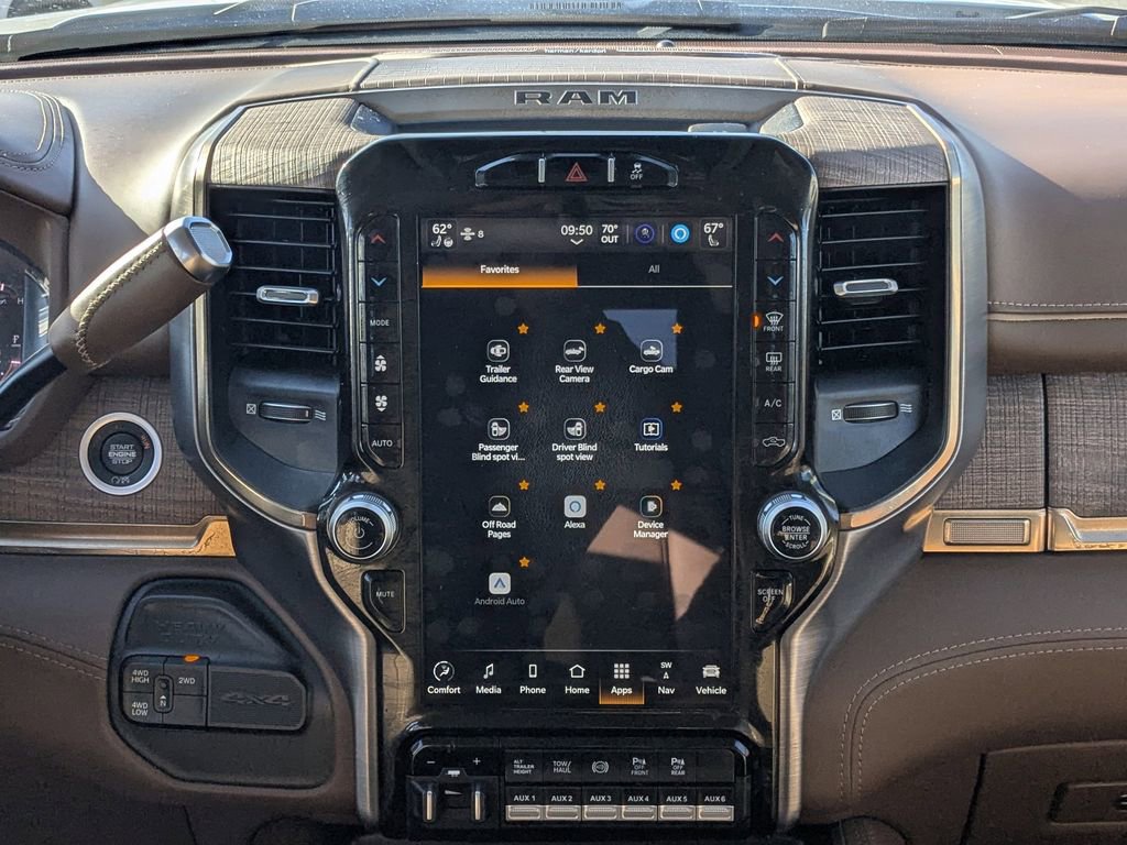 Used 2023 RAM 3500 Limited image 17