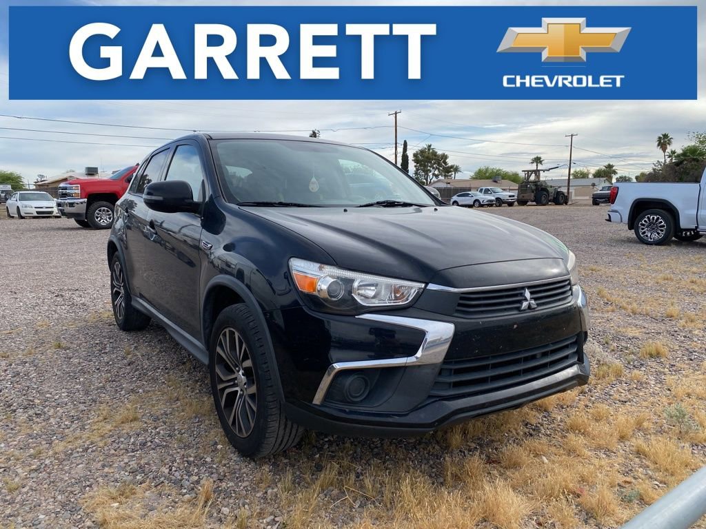 Used 2016 Mitsubishi Outlander Sport ES FWD image 1