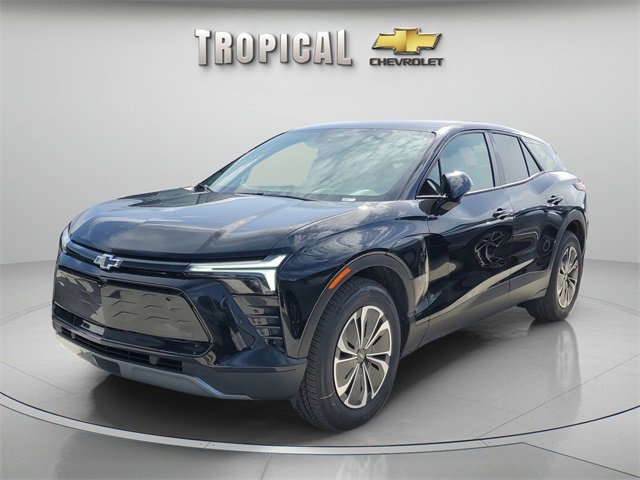 New 2025 Chevrolet Blazer EV LT