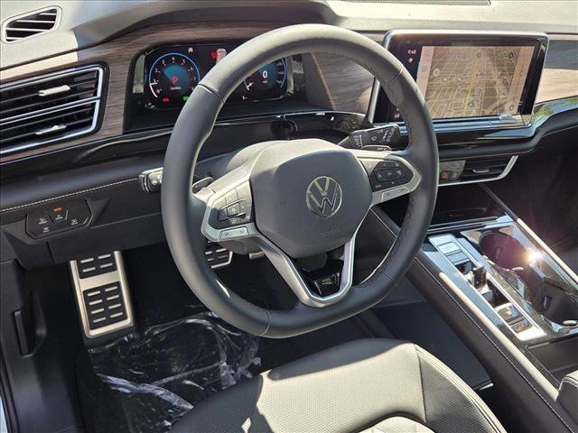 New 2026 Volkswagen Atlas SEL Premium R-Line image 3