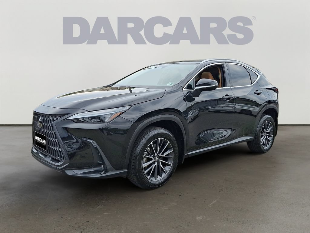 Certified 2023 Lexus NX 350 AWD w/ Cold Area Package image 3