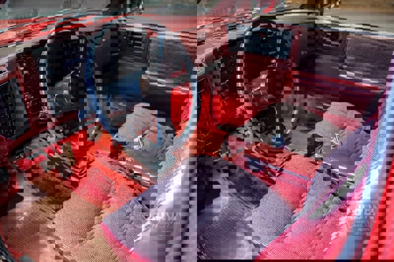 Used 1986 Chevrolet S10 Pickup 4WD image 11