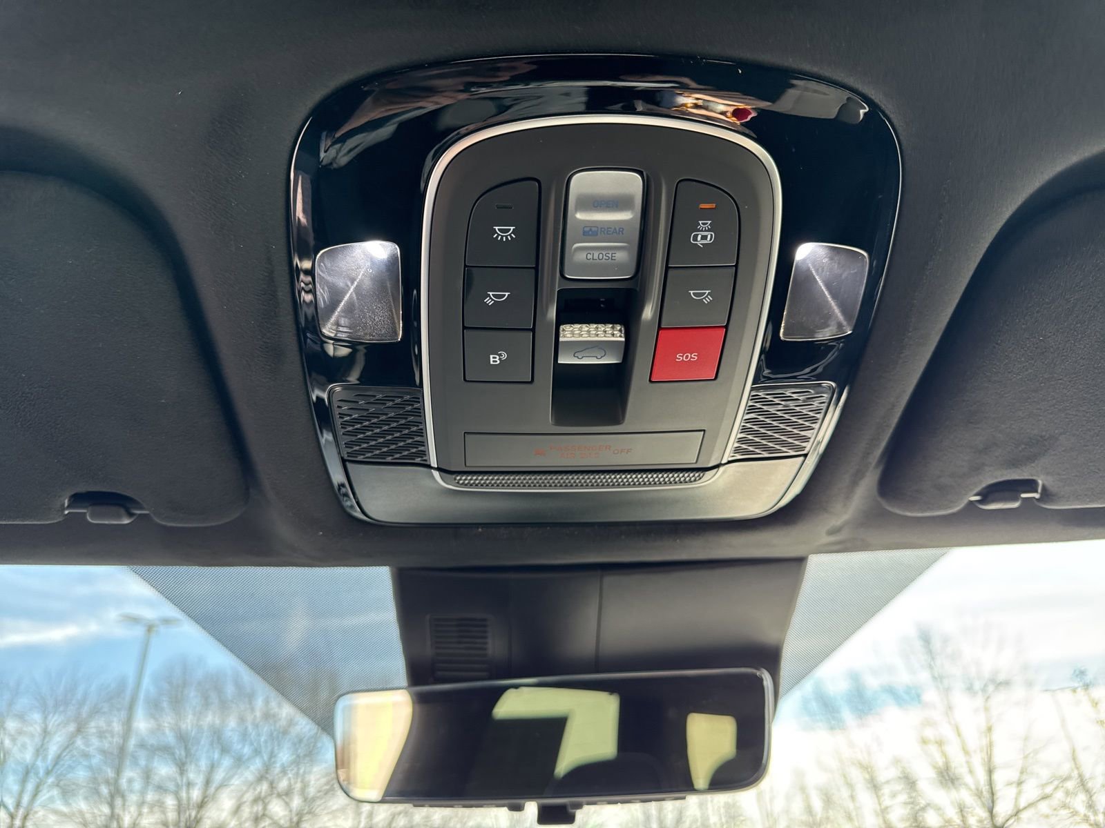 Used 2025 Hyundai Palisade Calligraphy image 33