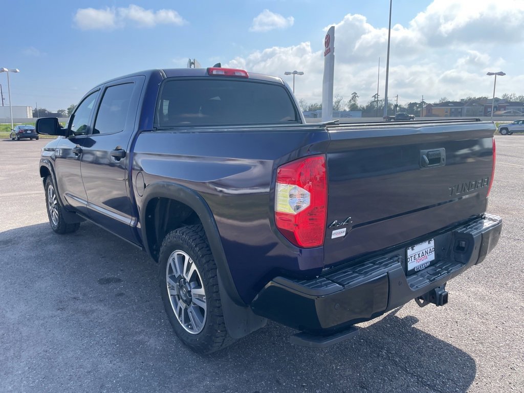 Used 2020 Toyota Tundra 1794 Edition image 5