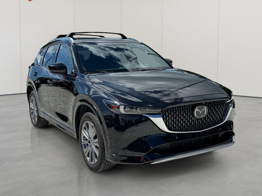 Used 2025 MAZDA CX-5 Signature AWD/4WD image 7