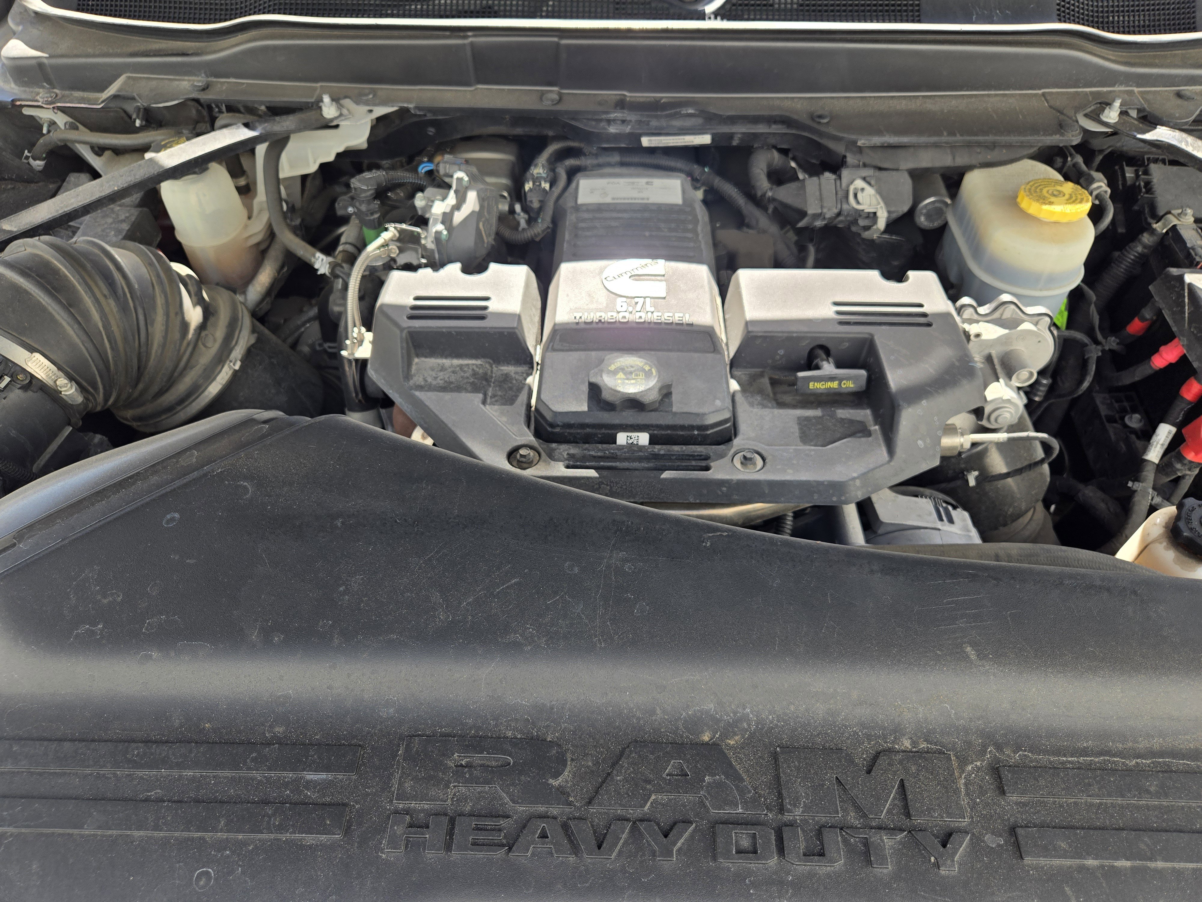 Used 2022 RAM 2500 Limited image 35