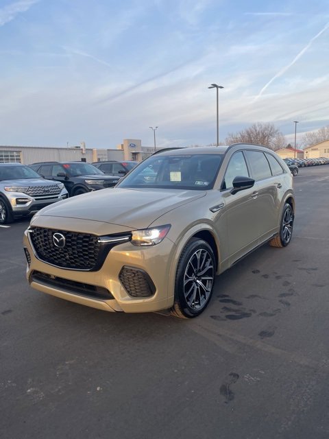 Certified 2025 MAZDA CX-70 3.3 Turbo S w/ Premium Package