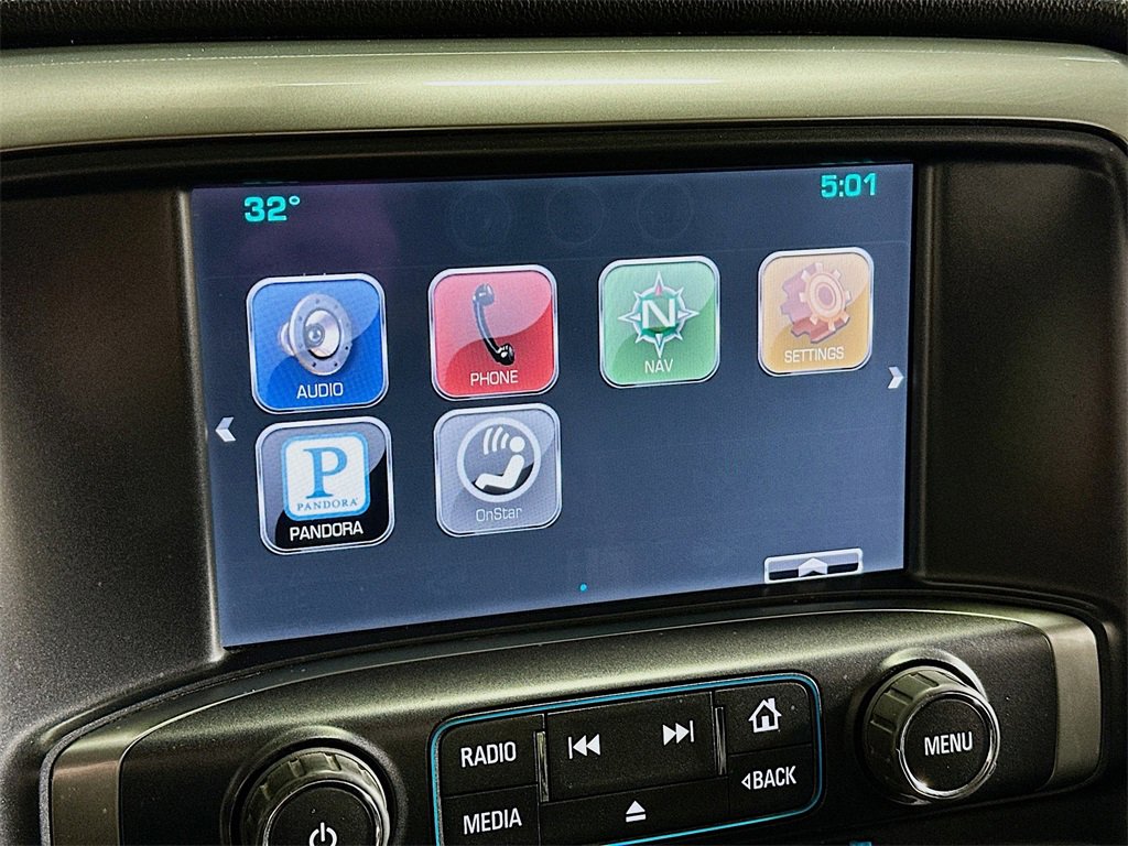 Used 2014 Chevrolet Silverado 1500 LT w/ All Star Edition image 16