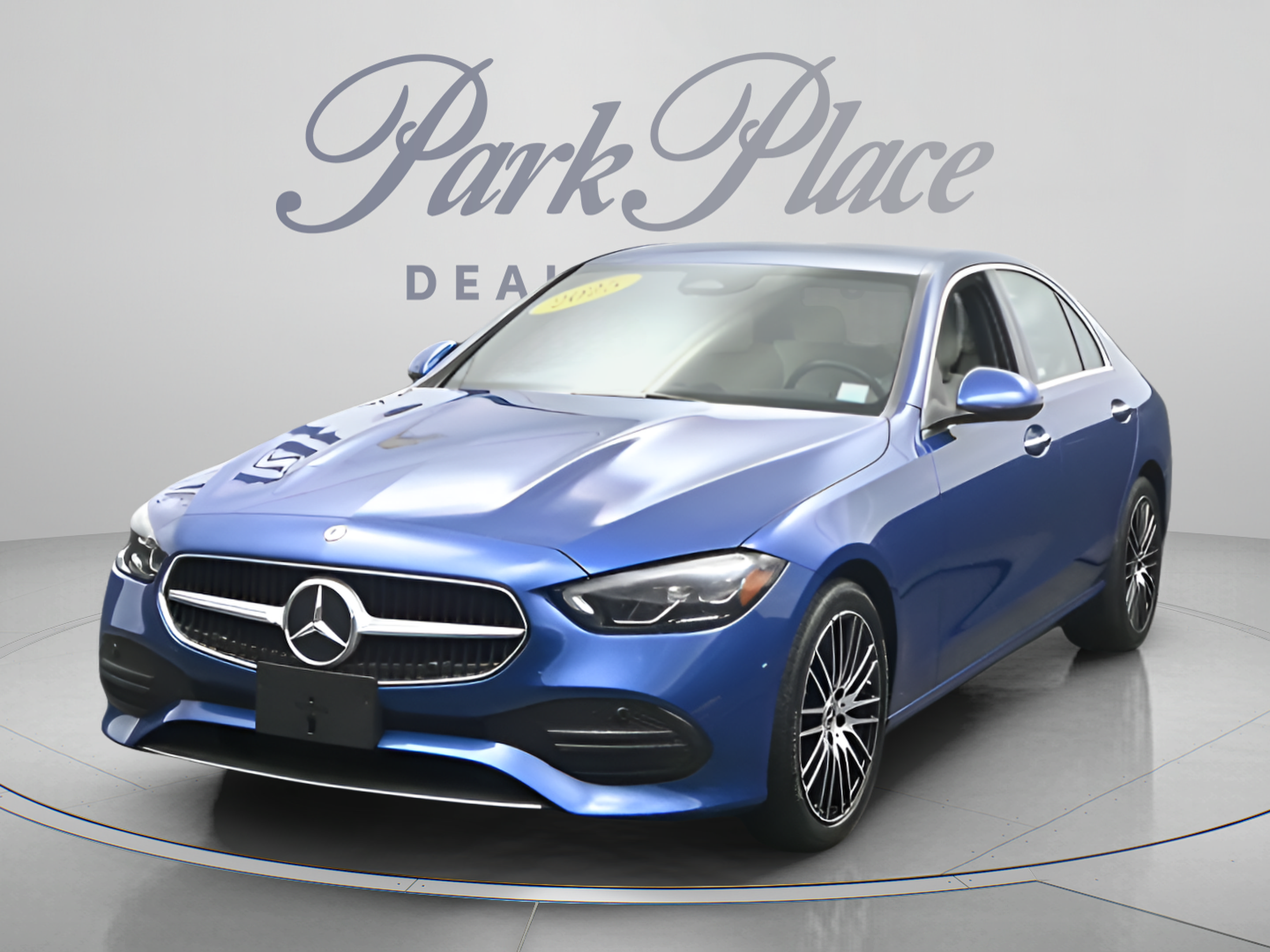 Used 2025 Mercedes-Benz C 300 Sedan image 34