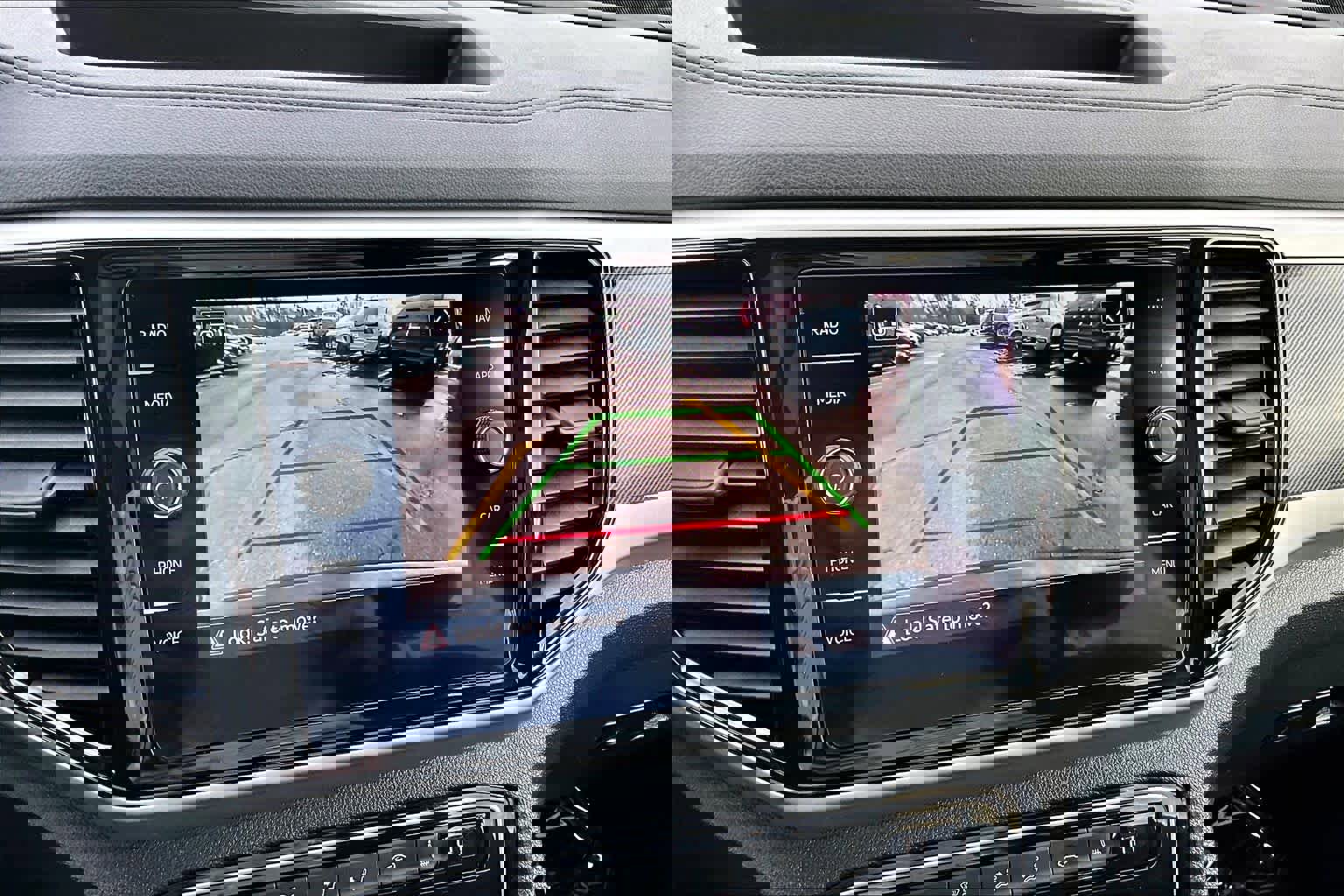 Used 2021 Volkswagen Atlas SEL R-Line image 28