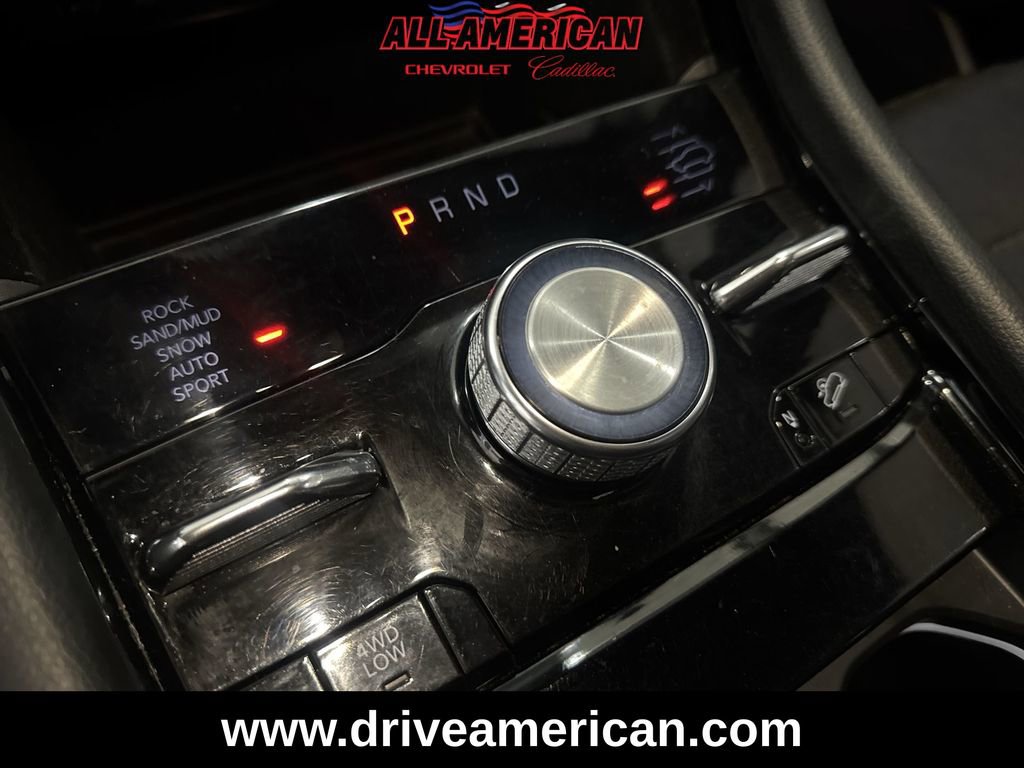 Used 2022 Jeep Grand Cherokee Overland image 16