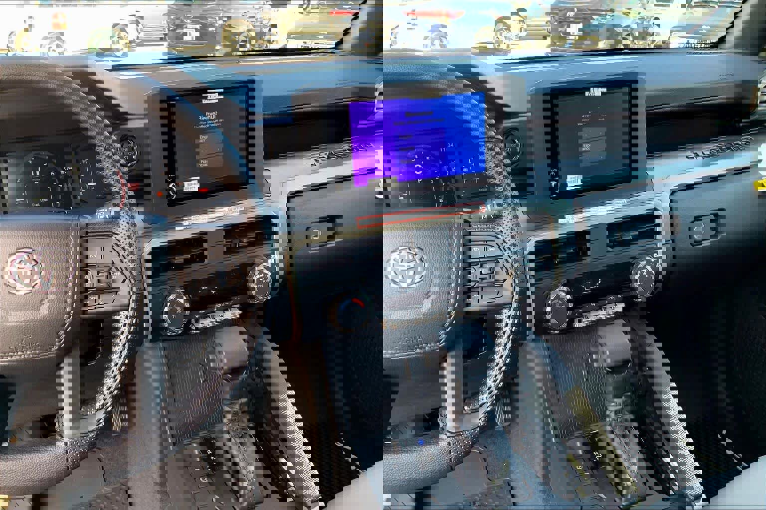 New 2026 Toyota Tacoma SR5 image 6