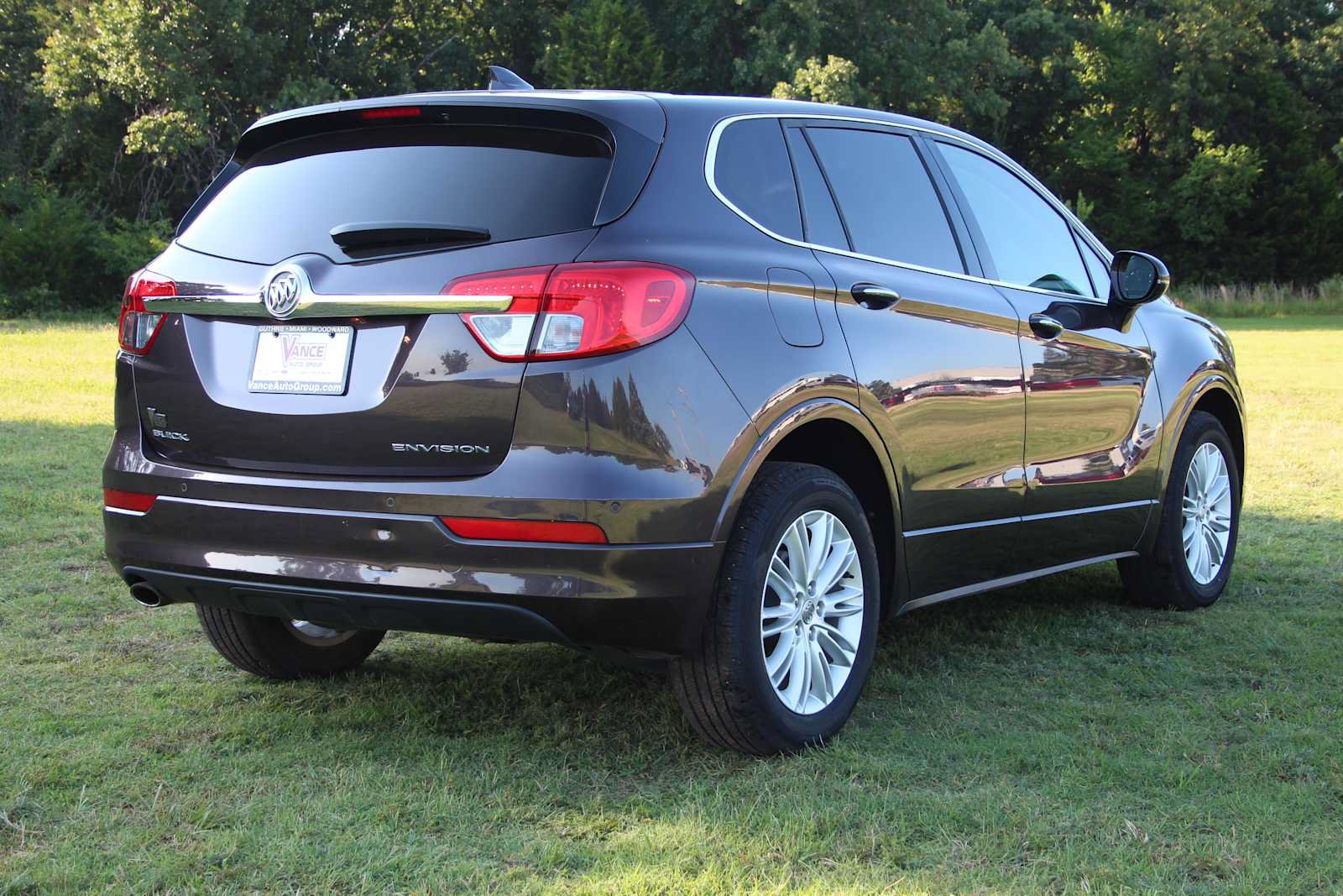 Used 2017 Buick Envision Preferred FWD image 13