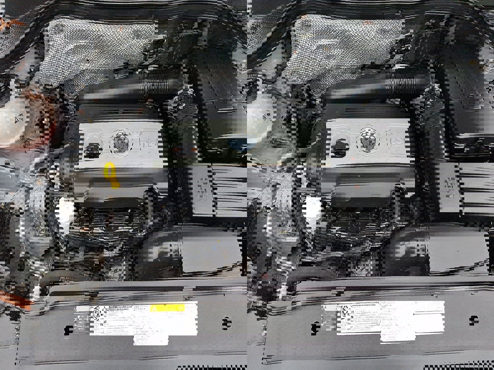 Used 2013 Volkswagen Tiguan S image 25