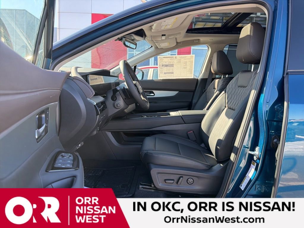 New 2026 Nissan Murano Platinum w/ Cargo Package image 14