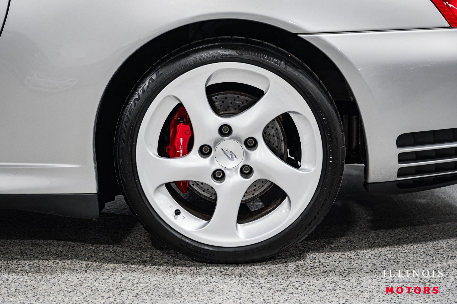 Used 2004 Porsche 911 Carrera 4S AWD/4WD image 11