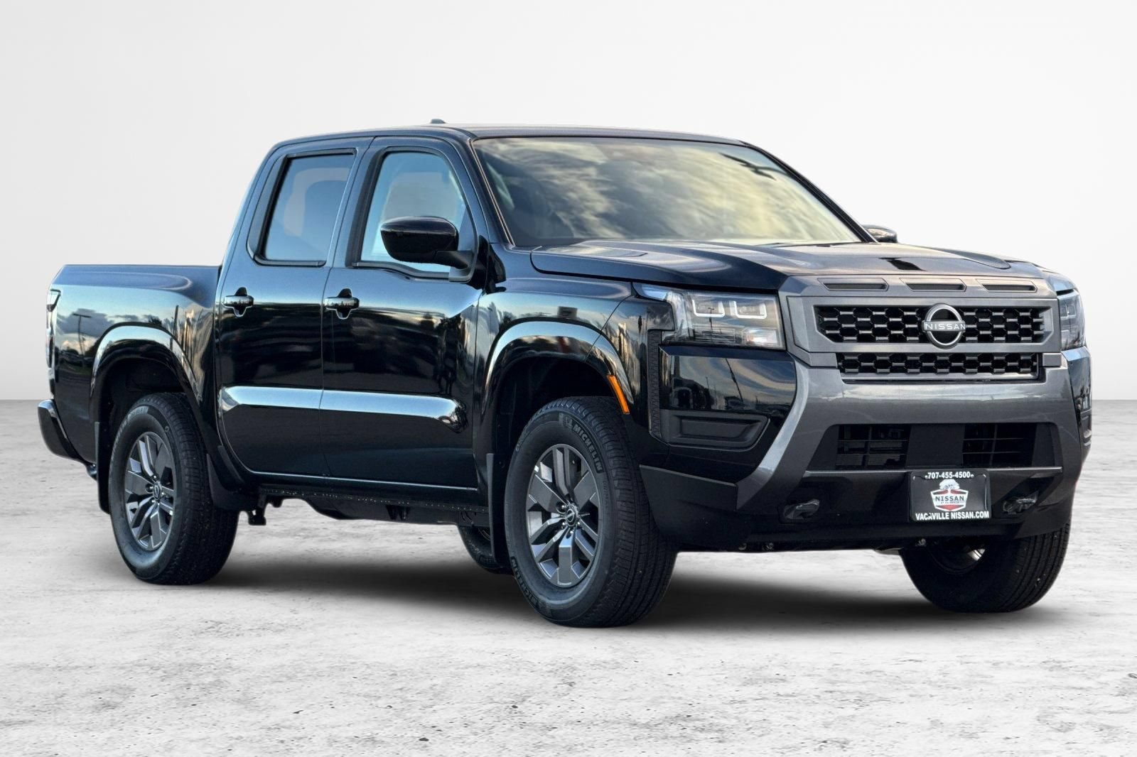 New 2026 Nissan Frontier SV w/ Tow Package AWD/4WD image 2