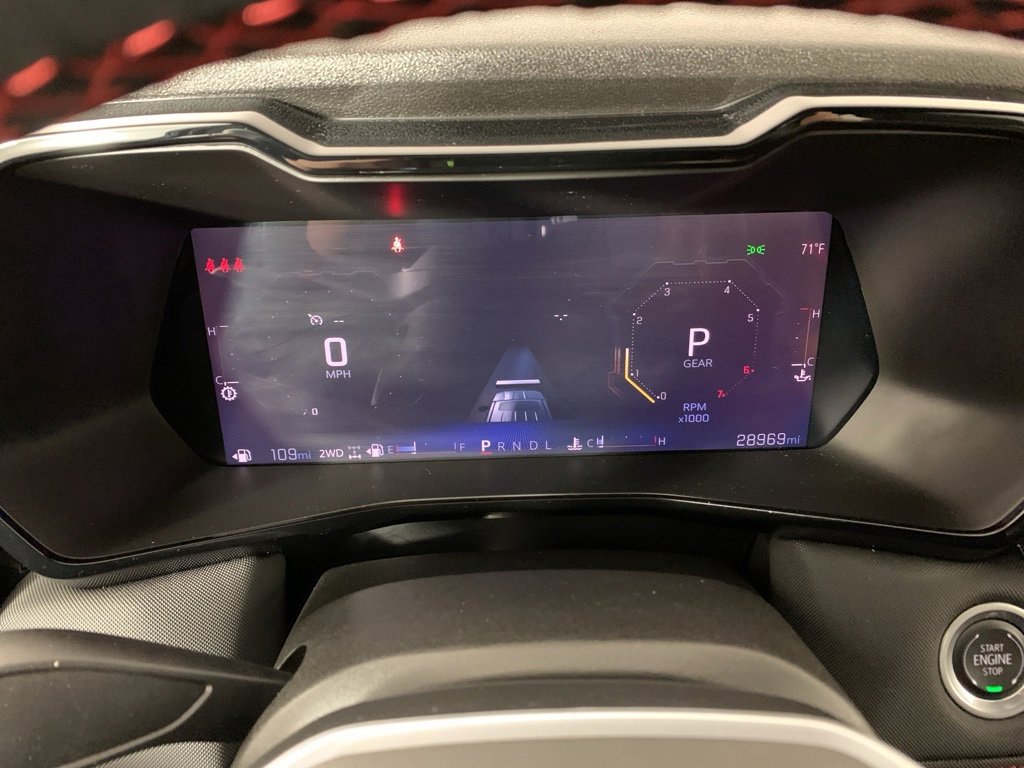 Used 2024 Chevrolet Colorado Z71 w/ Z71 Convenience Package 2 image 18