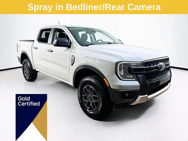 Used 2024 Ford Ranger XLT w/ Equipment Group 301A High