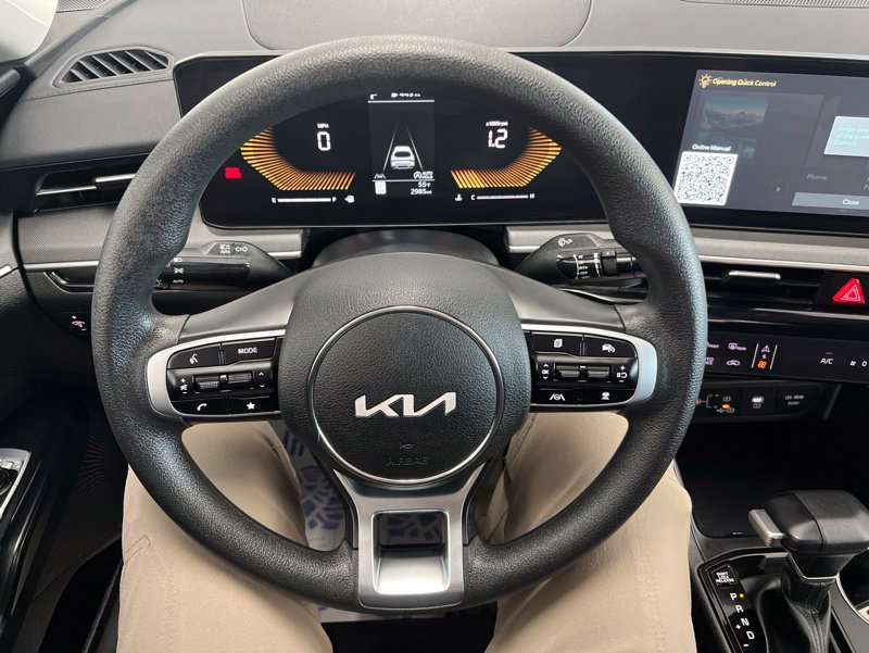 New 2026 Kia K5 LXS FWD image 24