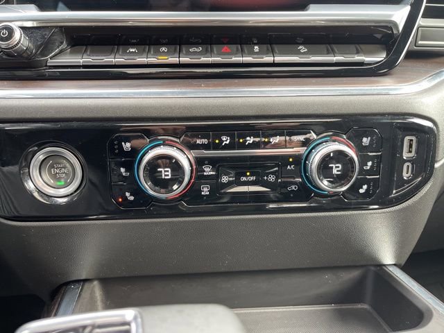 Used 2023 GMC Sierra 1500 SLT w/ SLT Premium Package image 16