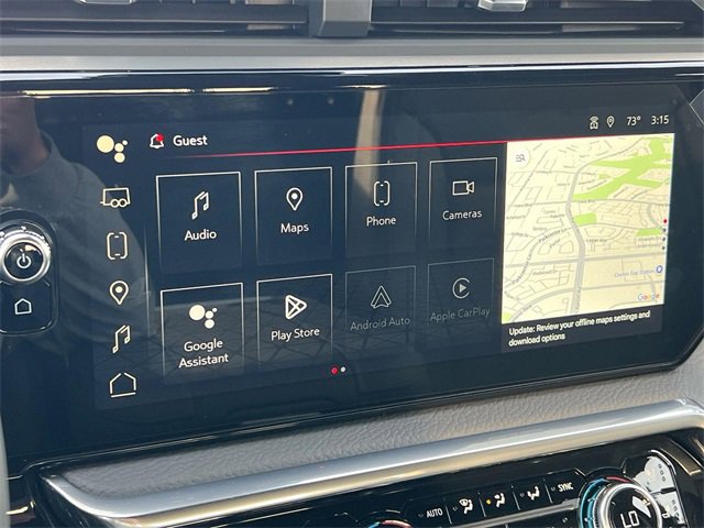 New 2026 GMC Sierra 1500 Denali w/ Denali Reserve Package image 16