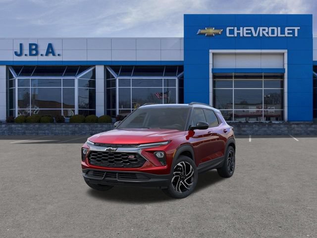 New 2026 Chevrolet TrailBlazer RS w/ Convenience Package FWD image 8