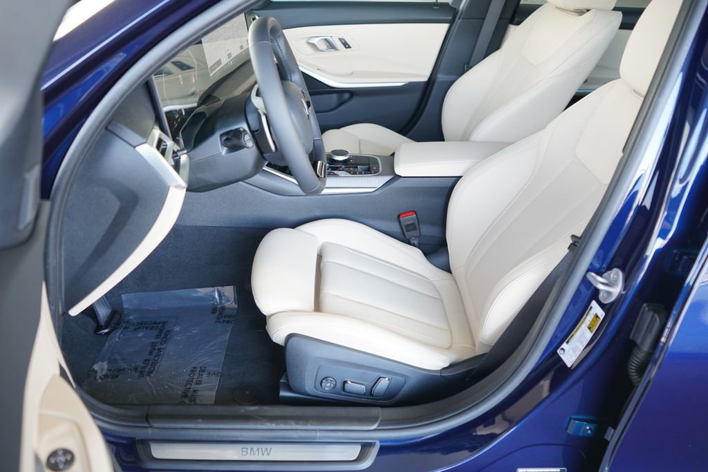 New 2026 BMW 330i Sedan w/ Premium Package image 10