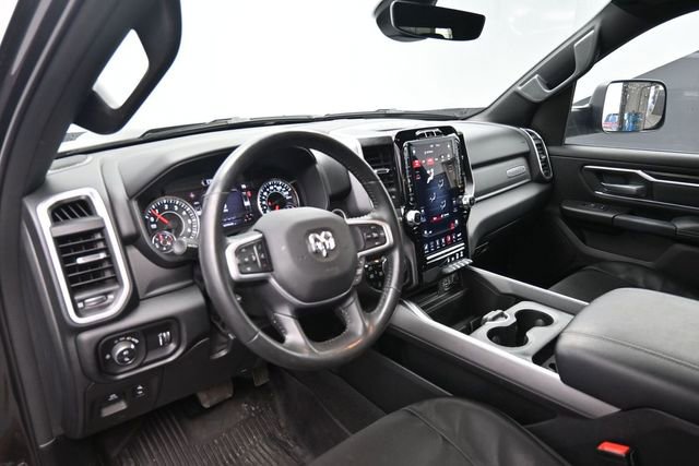 Used 2021 RAM 1500 Big Horn image 15