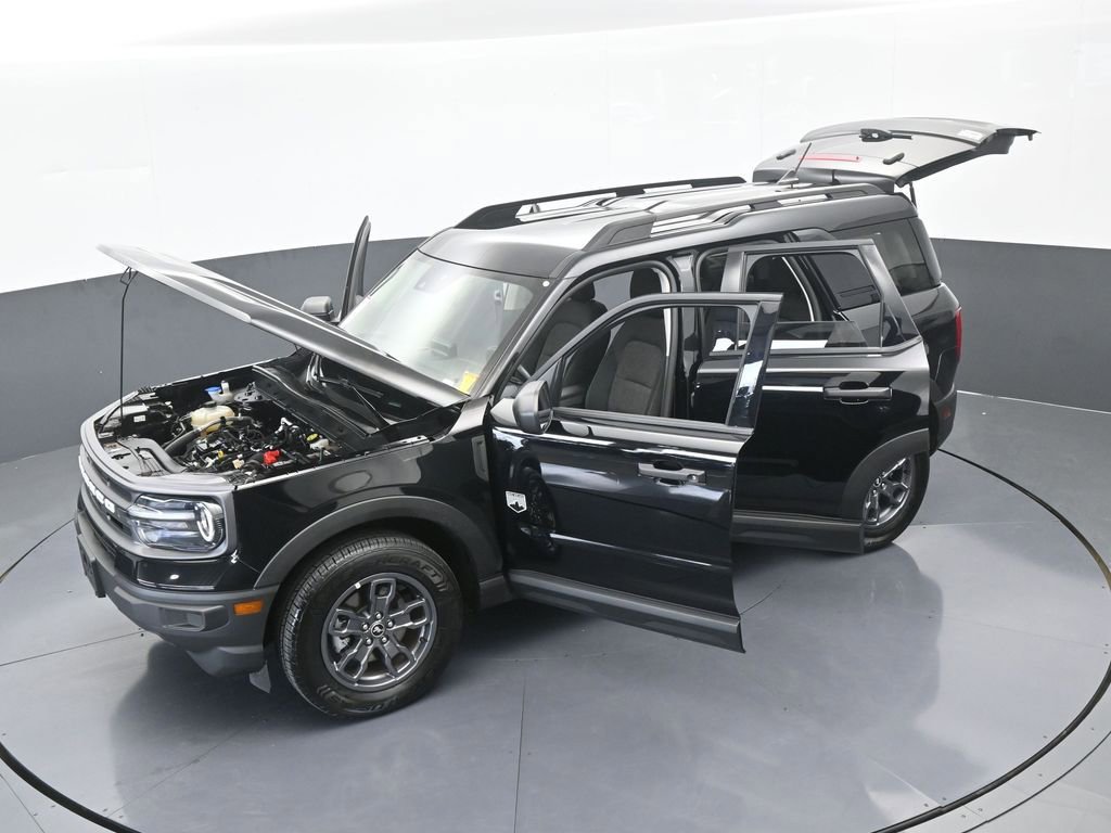 Used 2024 Ford Bronco Sport Big Bend image 63