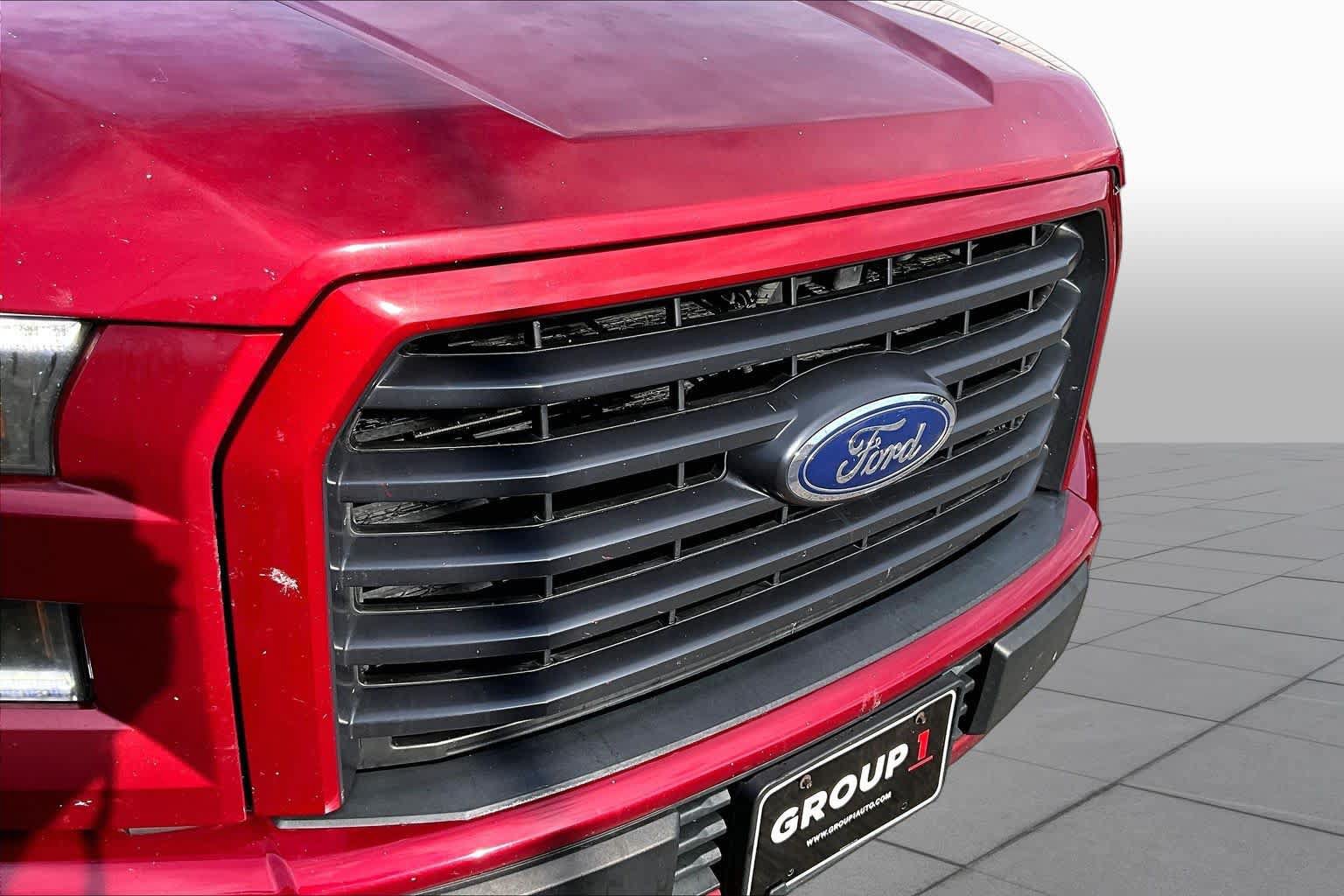 Used 2016 Ford F150 XLT w/ Equipment Group 301A Mid RWD image 30