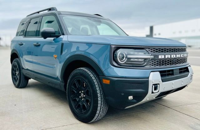 New 2025 Ford Bronco Sport Badlands w/ Badlands Tech Package image 5