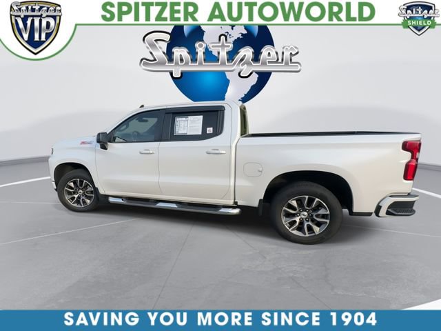 Used 2019 Chevrolet Silverado 1500 RST image 7