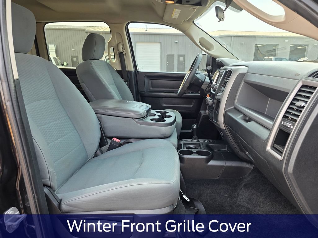 Used 2017 RAM 3500 Tradesman w/ Chrome Appearance Group AWD/4WD image 16