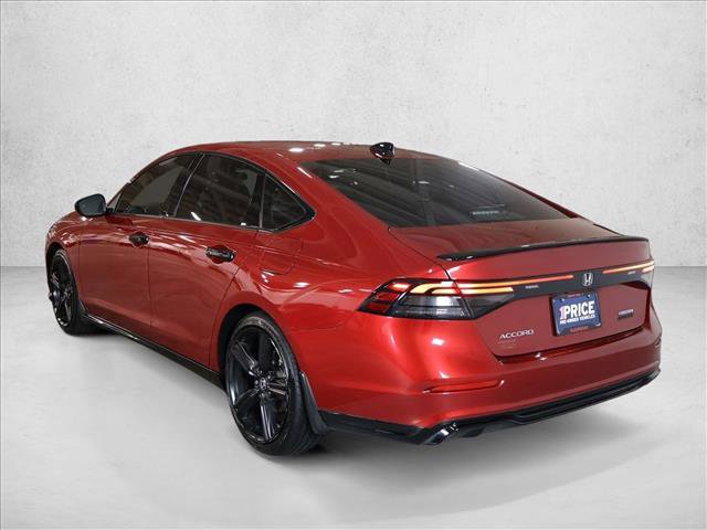 Used 2023 Honda Accord Sport image 8