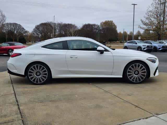 Used 2026 Mercedes-Benz CLE 300 4MATIC Coupe image 7