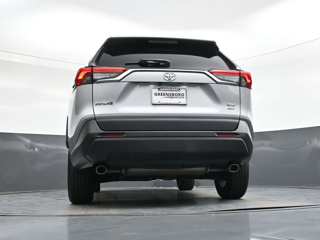Used 2023 Toyota RAV4 XLE w/ Convenience Package image 37