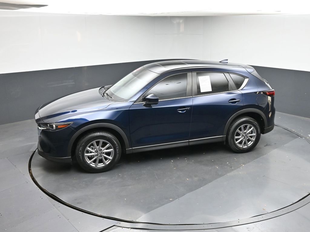 Used 2023 MAZDA CX-5 AWD 2.5 S w/ Preferred Package image 34