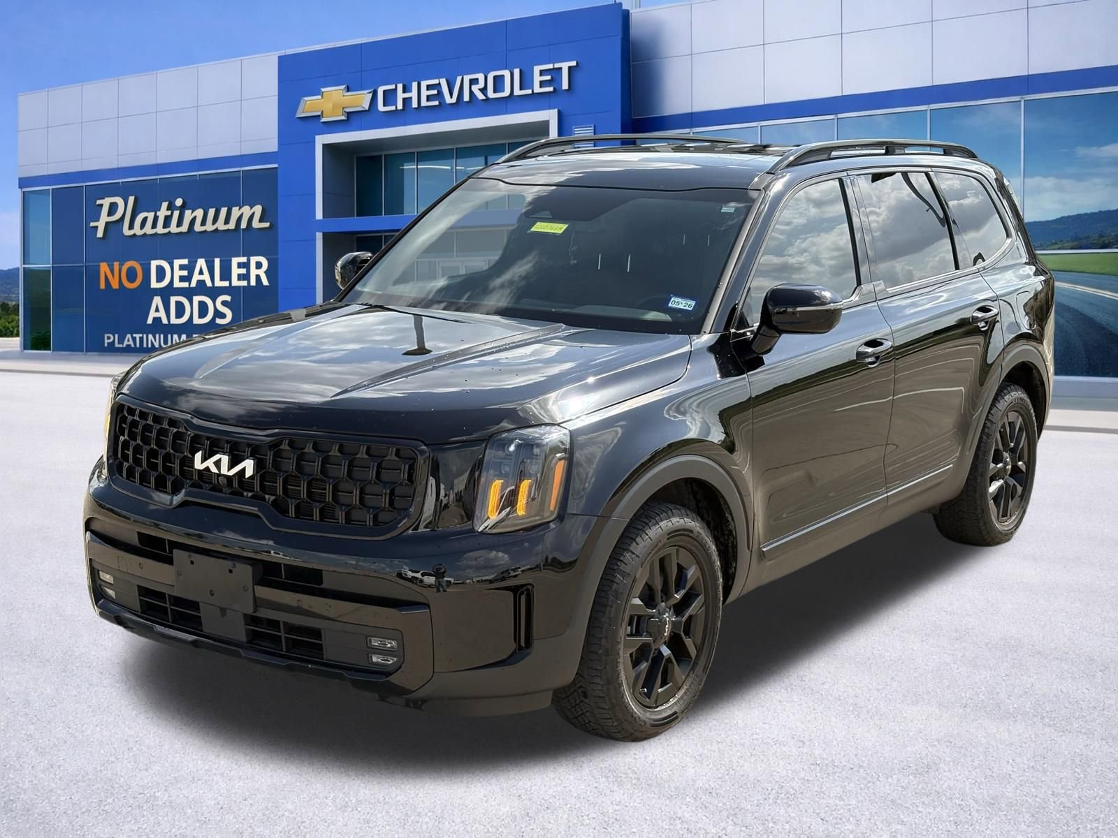 Used 2024 Kia Telluride SX X-Pro image 13